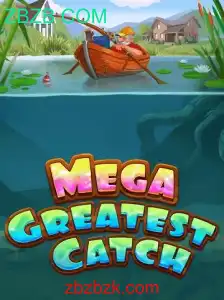 Explorando o Universo de MegaGreatestCatch: A Nova Sensação do ZBZB.COM